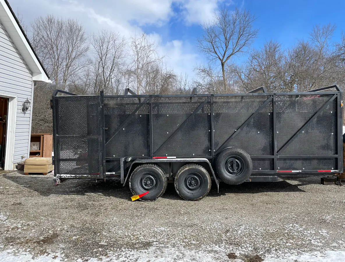 Construction Dumpster Rental in Sauk Village, IL
